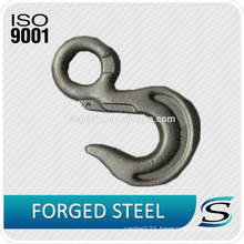 G80 Drop Forged Container Lifting Hook for Sale